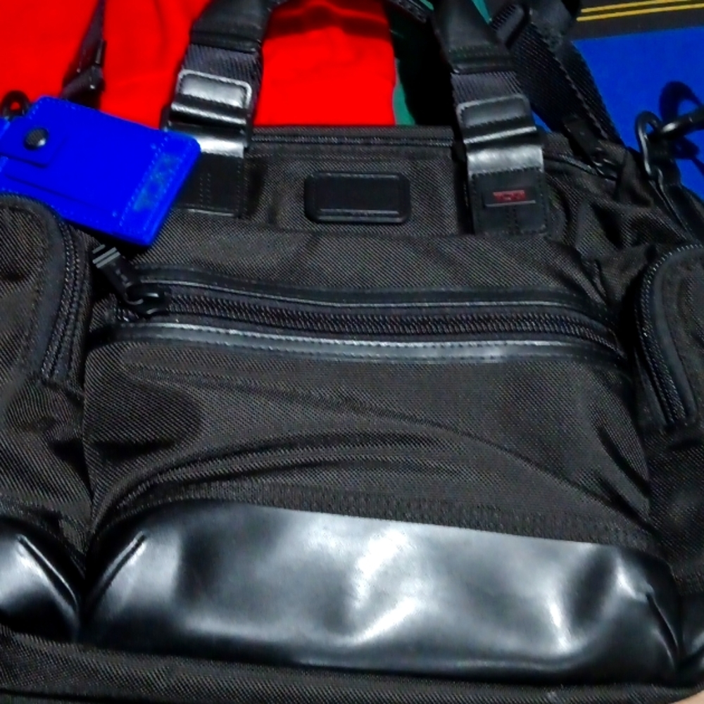 Tumi Brooks Slim Brief